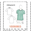 MOLDE POLERAS NIÑO - 2