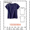 MOLDE POLERAS NIÑO - 2