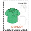 MOLDE POLERAS NIÑO - 1