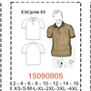 MOLDE POLERAS NIÑO - 2
