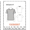 MOLDE POLERAS NIÑO - 2