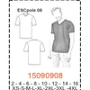MOLDE POLERAS NIÑO - 2
