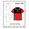 MOLDE POLERAS NIÑO - 1