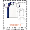 MOLDE POLERAS NIÑO - 2