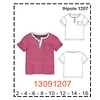 MOLDE POLERAS NIÑO - 1