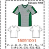 MOLDE POLERAS NIÑO - 2