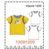 MOLDE POLERAS NIÑO - 1