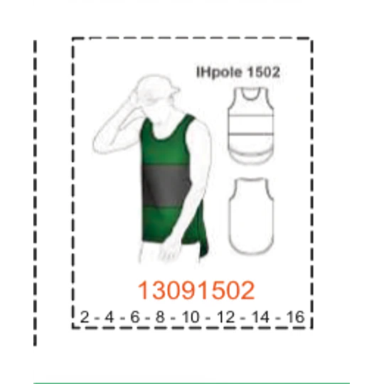 MOLDE POLERAS NIÑO - 2