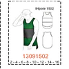 MOLDE POLERAS NIÑO - 2