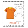 MOLDE POLERAS NIÑO - 1