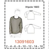 MOLDE POLERAS NIÑO - 2