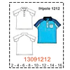 MOLDE POLERAS NIÑO - 1