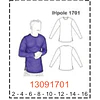 MOLDE POLERAS NIÑO - 2