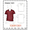MOLDE POLERAS NIÑO - 1
