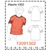 MOLDE POLERAS NIÑO - 1