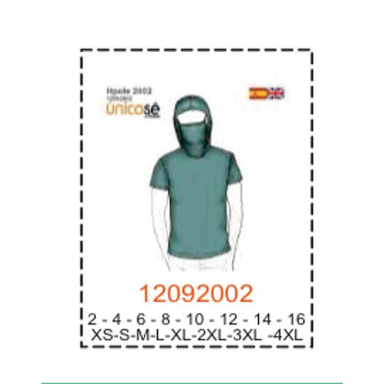 MOLDE POLERAS NIÑO - 2
