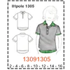MOLDE POLERAS NIÑO - 1