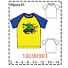 MOLDE POLERAS NIÑO - 2