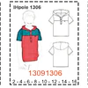 MOLDE POLERAS NIÑO - 1
