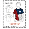 MOLDE POLERAS NIÑO - 1