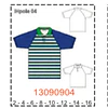 MOLDE POLERAS NIÑO - 2