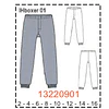 MOLDE ROPA INTERIOR NIÑO