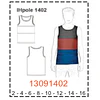 MOLDE POLERAS NIÑO - 1