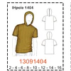 MOLDE POLERAS NIÑO - 1