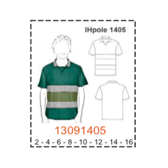 MOLDE POLERAS NIÑO - 1