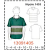 MOLDE POLERAS NIÑO - 1