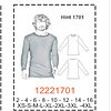 MOLDE ROPA INTERIOR NIÑO