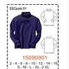 MOLDE POLERAS NIÑO - 1