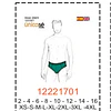 MOLDE ROPA INTERIOR NIÑO