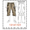 MOLDE SHORTS NIÑO