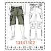 MOLDE SHORTS NIÑO