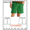 MOLDE SHORTS NIÑO