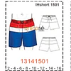 MOLDE SHORTS NIÑO
