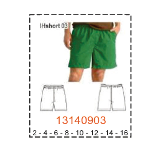 MOLDE TRAJES DE BAÑO NIÑO 