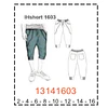 MOLDE SHORTS NIÑO