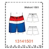 MOLDE TRAJES DE BAÑO NIÑO 