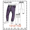 MOLDE PANTALONES NIÑO - 1