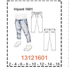 MOLDE PANTALONES NIÑO - 1