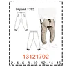 MOLDE PANTALONES NIÑO - 1