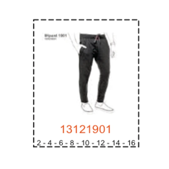 MOLDE PANTALONES NIÑO - 1
