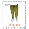 MOLDE PANTALONES NIÑO - 1