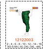 MOLDE PANTALONES NIÑO - 1