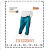 MOLDE PANTALONES NIÑO - 1
