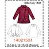 MOLDE CHAQUETAS BEBE