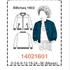MOLDE CHAQUETAS BEBE