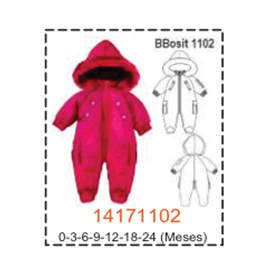 MOLDE OSITOS BEBE 